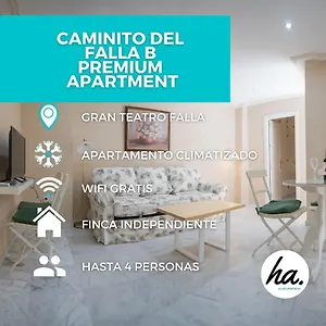  Apartamento Caminito Del Falla B Ha España